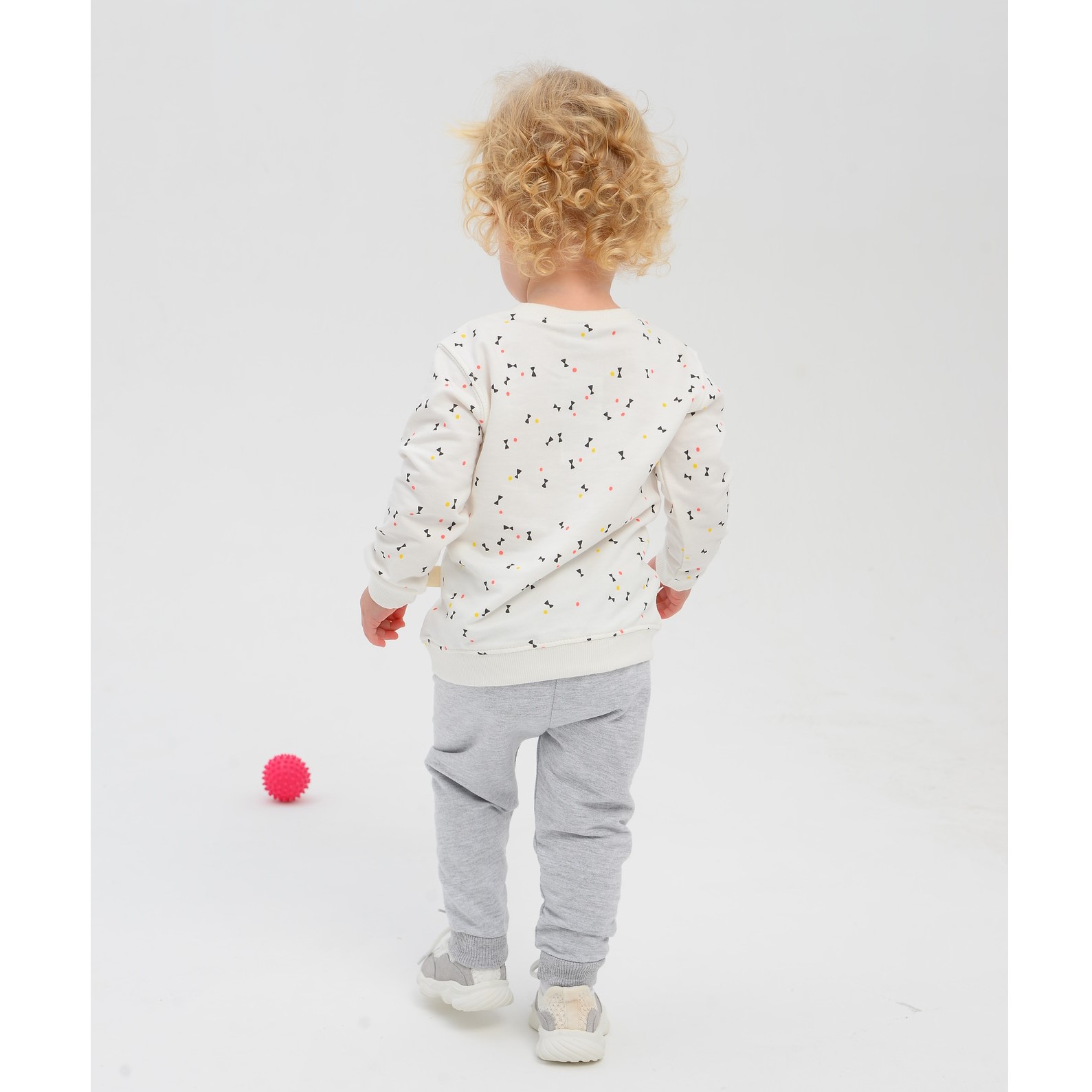 Свитшот и брюки Deiko Baby D1087 - фото 6