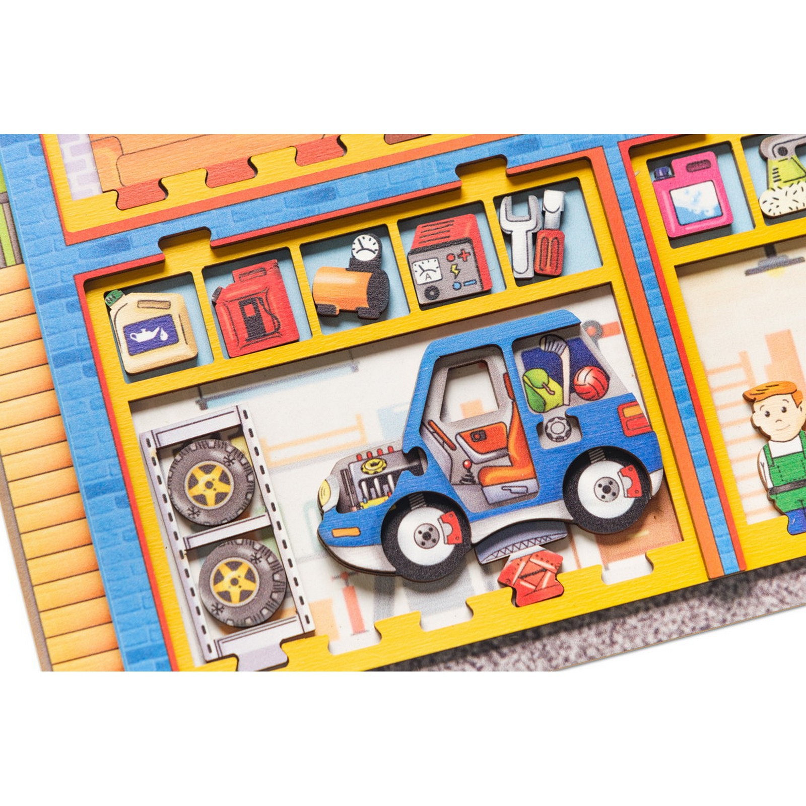 Пазл Smile Decor - фото 6