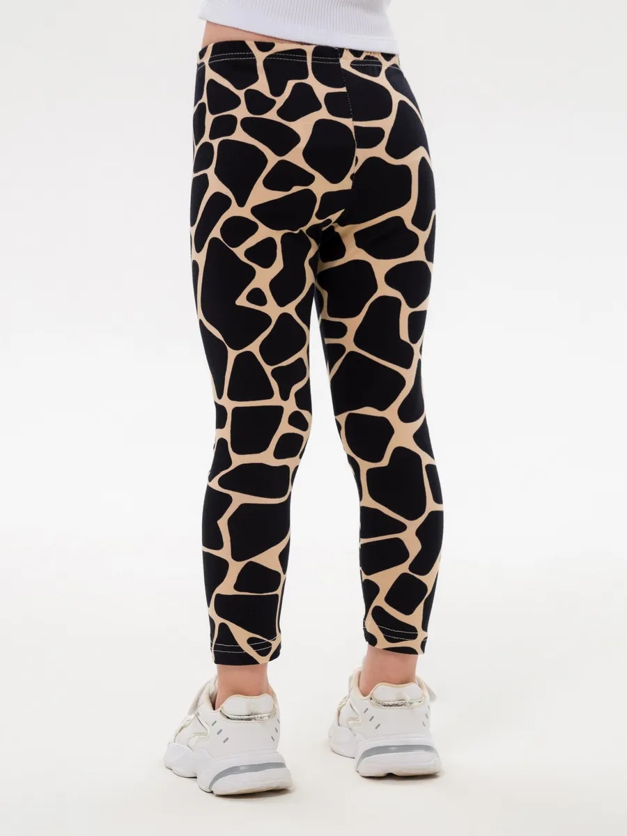Лосины NATIVIA ЛД/жирафчерный - фото 6