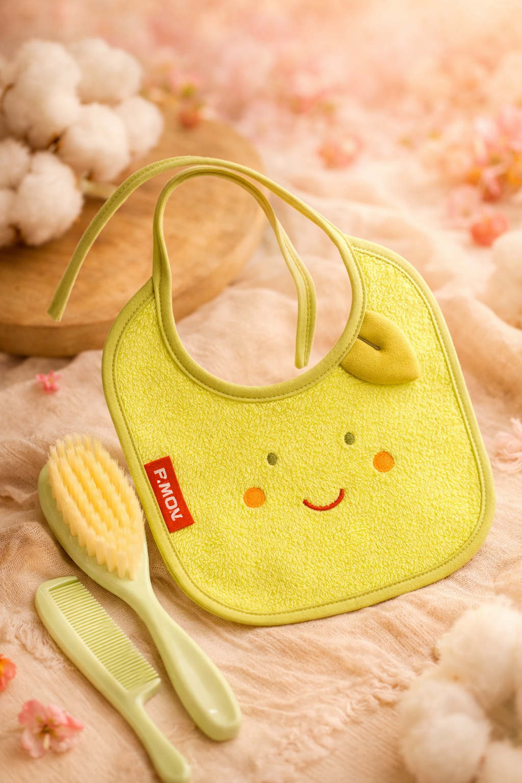 Набор щетка Пома искусственная щетина 2 предм. - фото 16