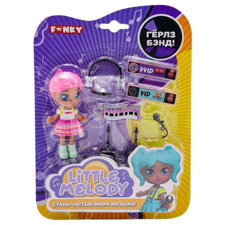 Кукла мини Funky Toys в ассортименте