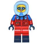 Фигурка LEGO Wildlife Photographer Series
