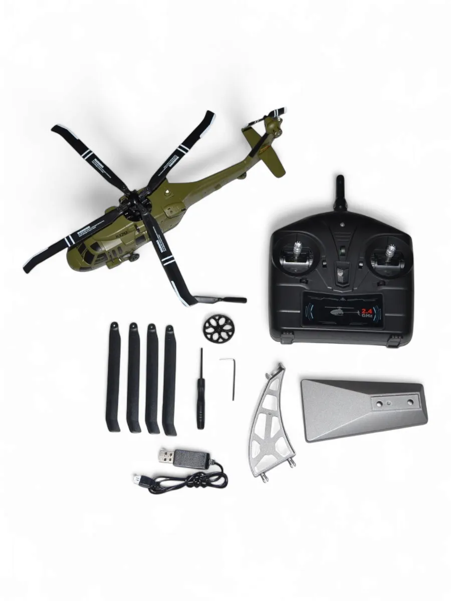 Автомобиль РУ WL TOYS - фото 9