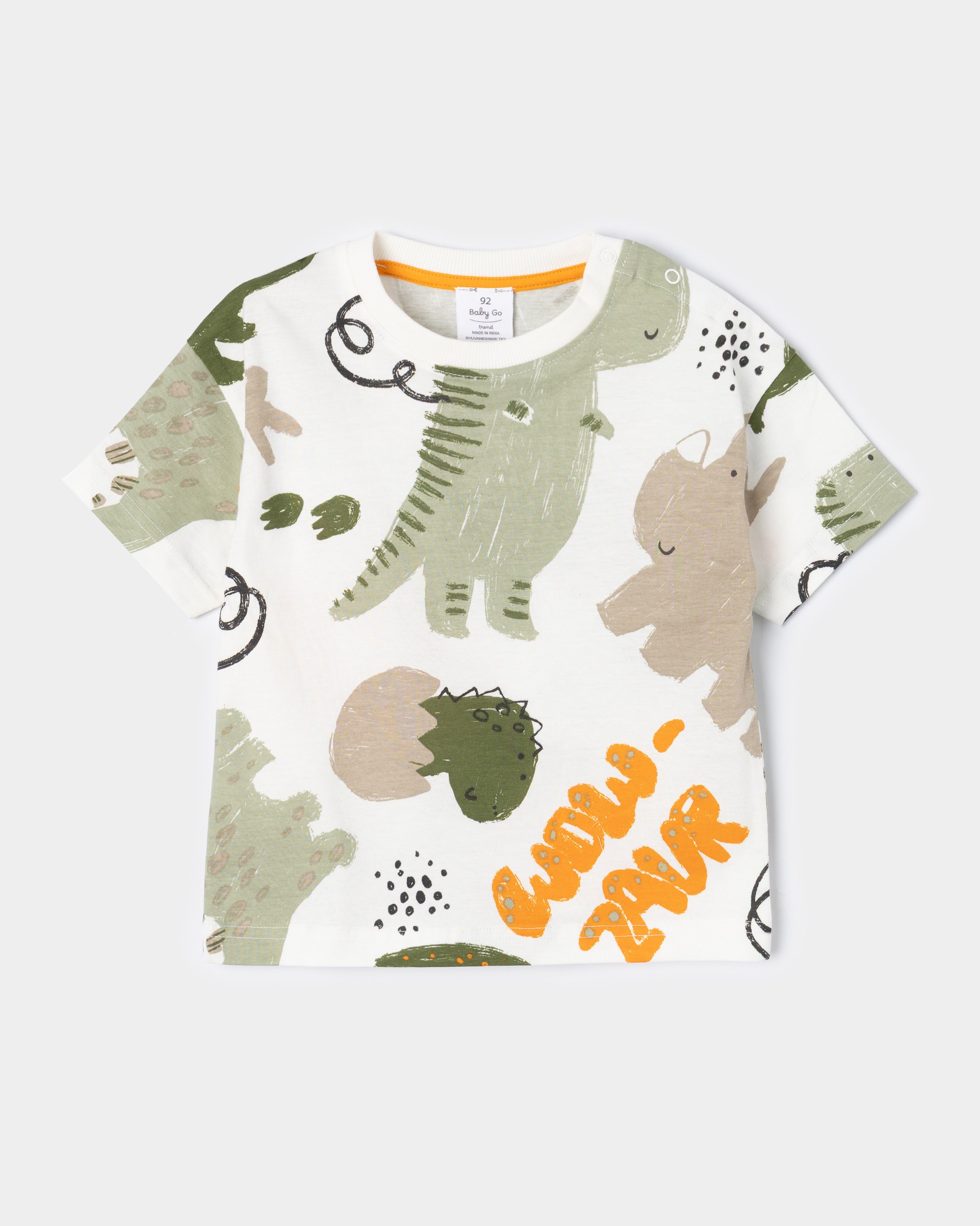 Футболка Baby Go Trend S26BT-1BJ11ib-43 - фото 1