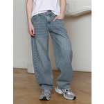 Джинсы-багги СИНИЙ МИР