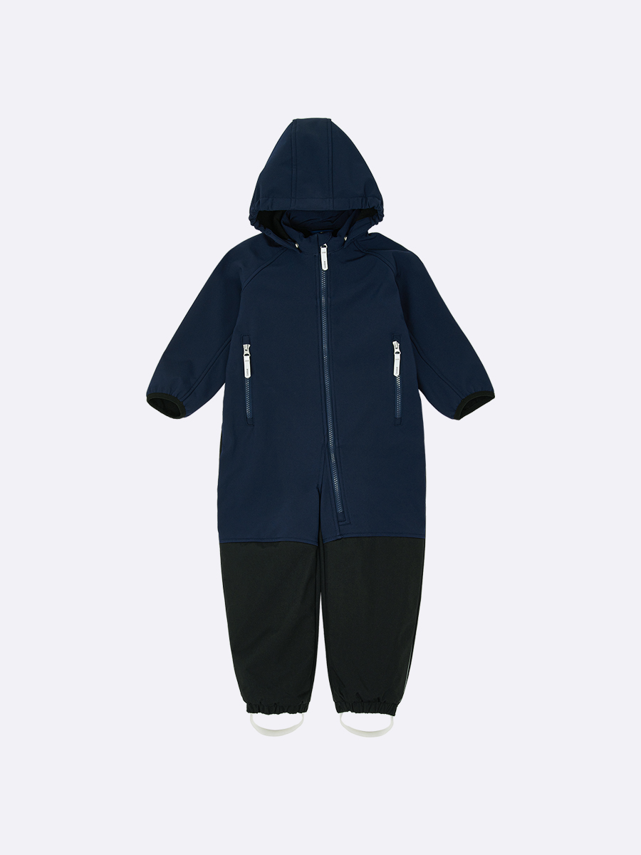 Комбинезон Lassie 71105201-6960 - фото 1