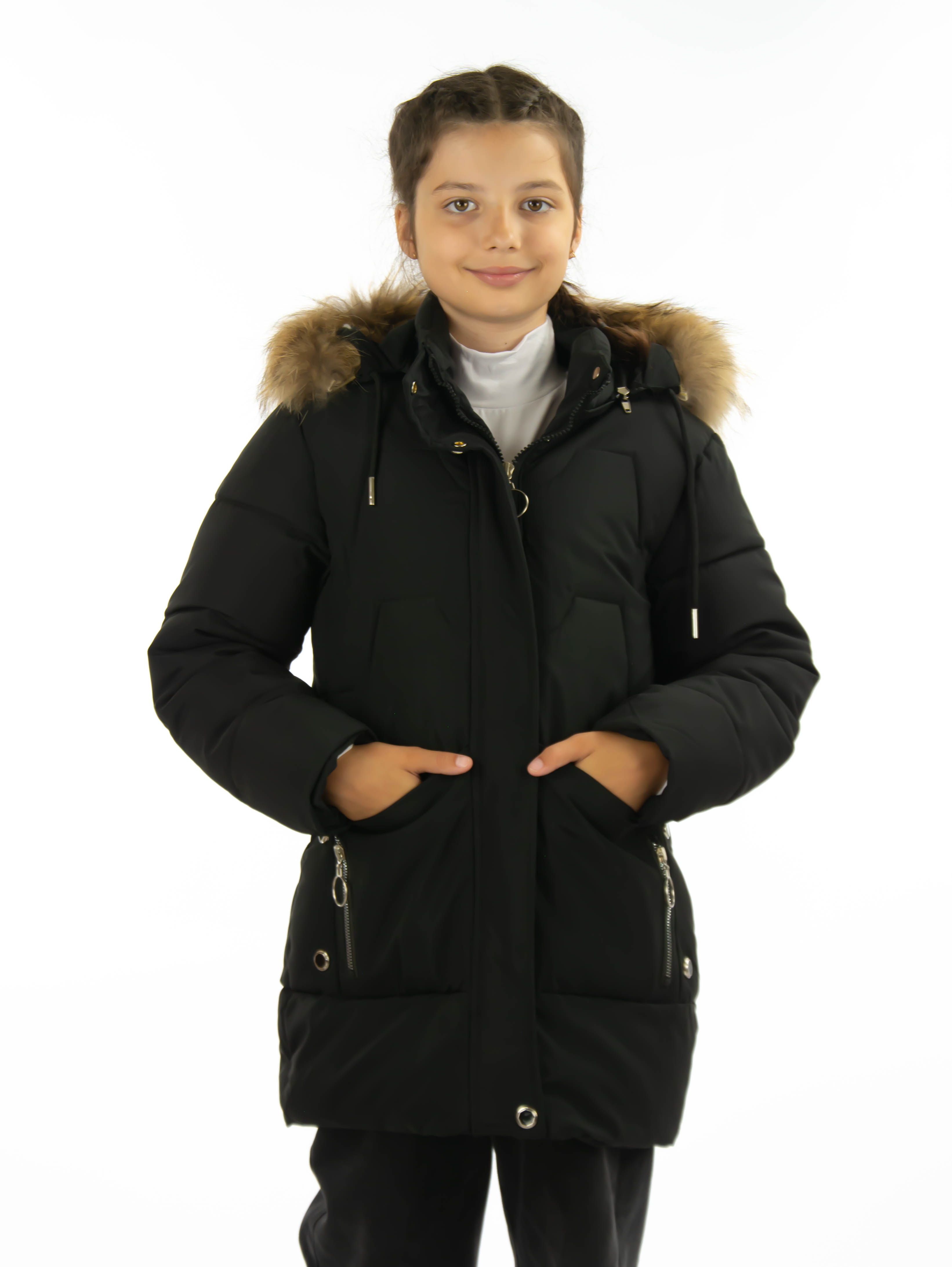 Куртка CASTLELADY 4994997 - фото 6