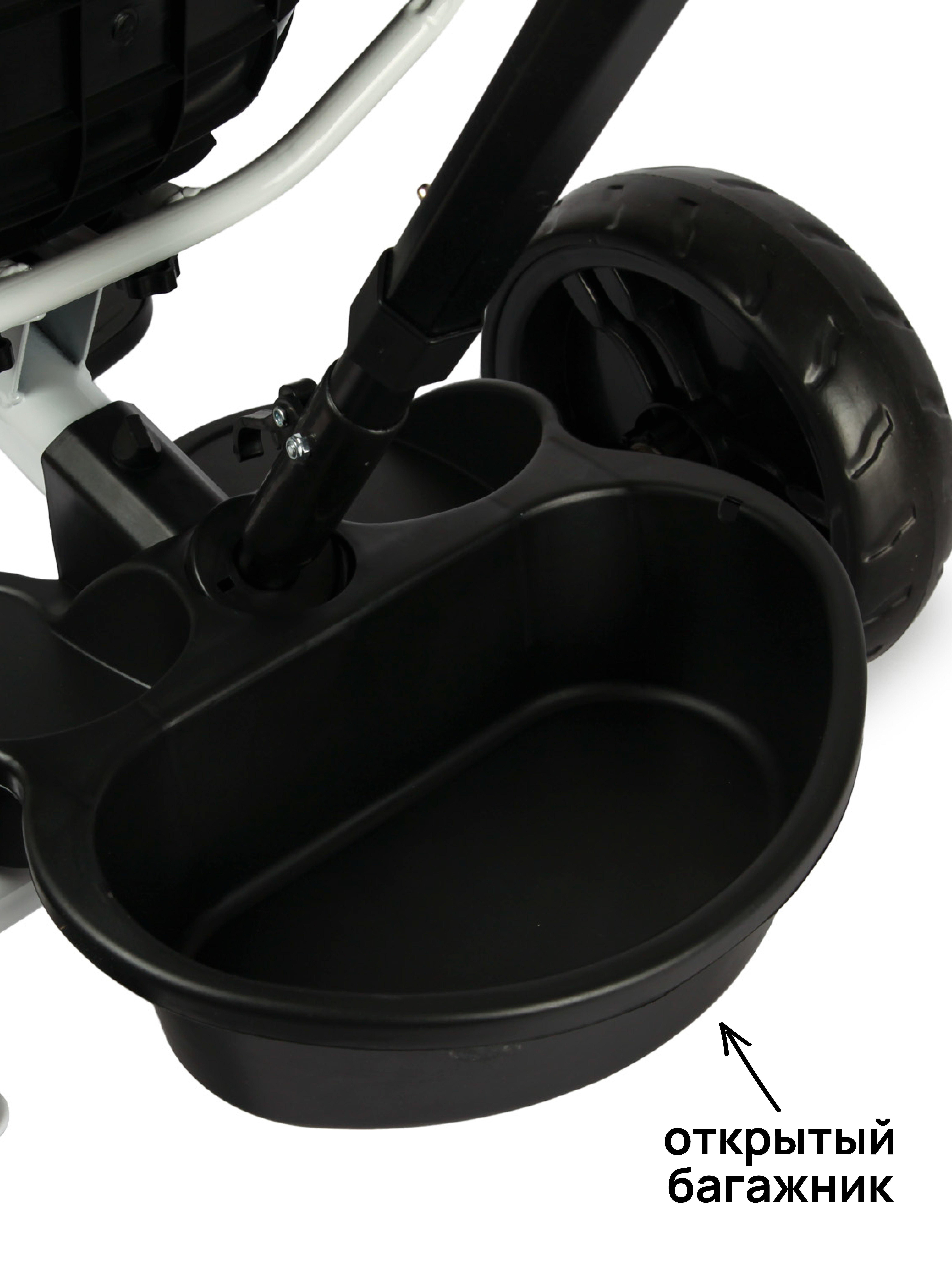 Трехколесный велосипед Kreiss - фото 12