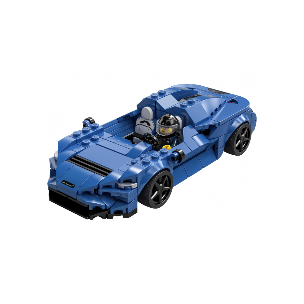 Конструктор LEGO 592 дет. - фото 3