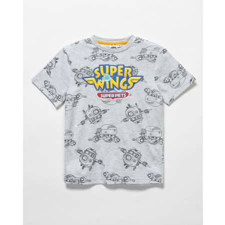 Футболка Super Wings