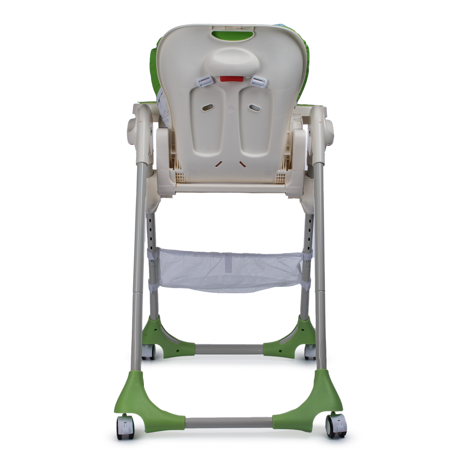 Стульчик для кормления Babyton Tasty Green классический - фото 4