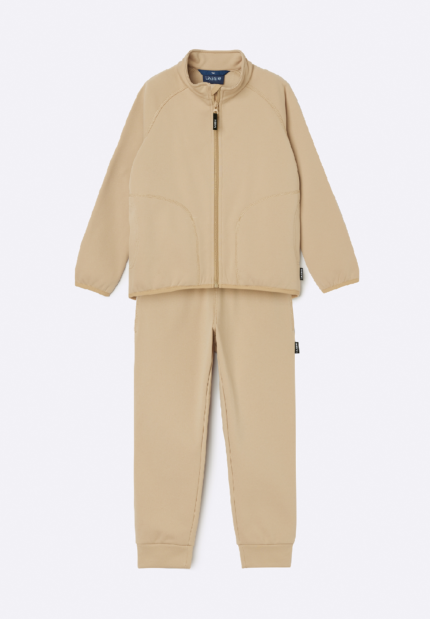 Толстовка и брюки Lassie 7200038A-0920 - фото 1