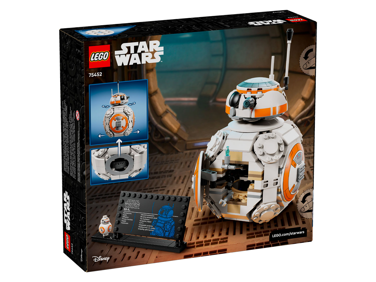 Конструктор LEGO Star Wars - фото 2