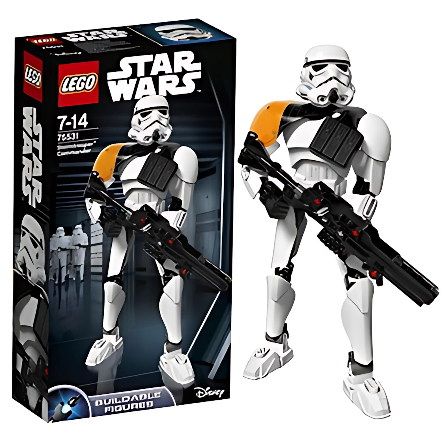 Конструктор LEGO Star Wars - фото 1
