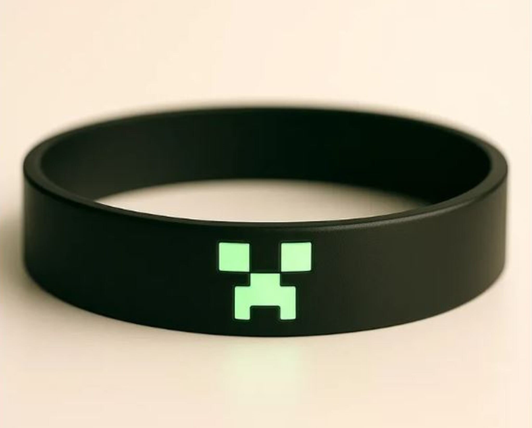 Браслет Minecraft - фото 1