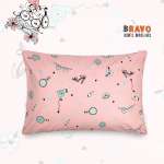 Наволочка BRAVO kids dreams Мадемуазельки 50 x 70 см 1 шт.