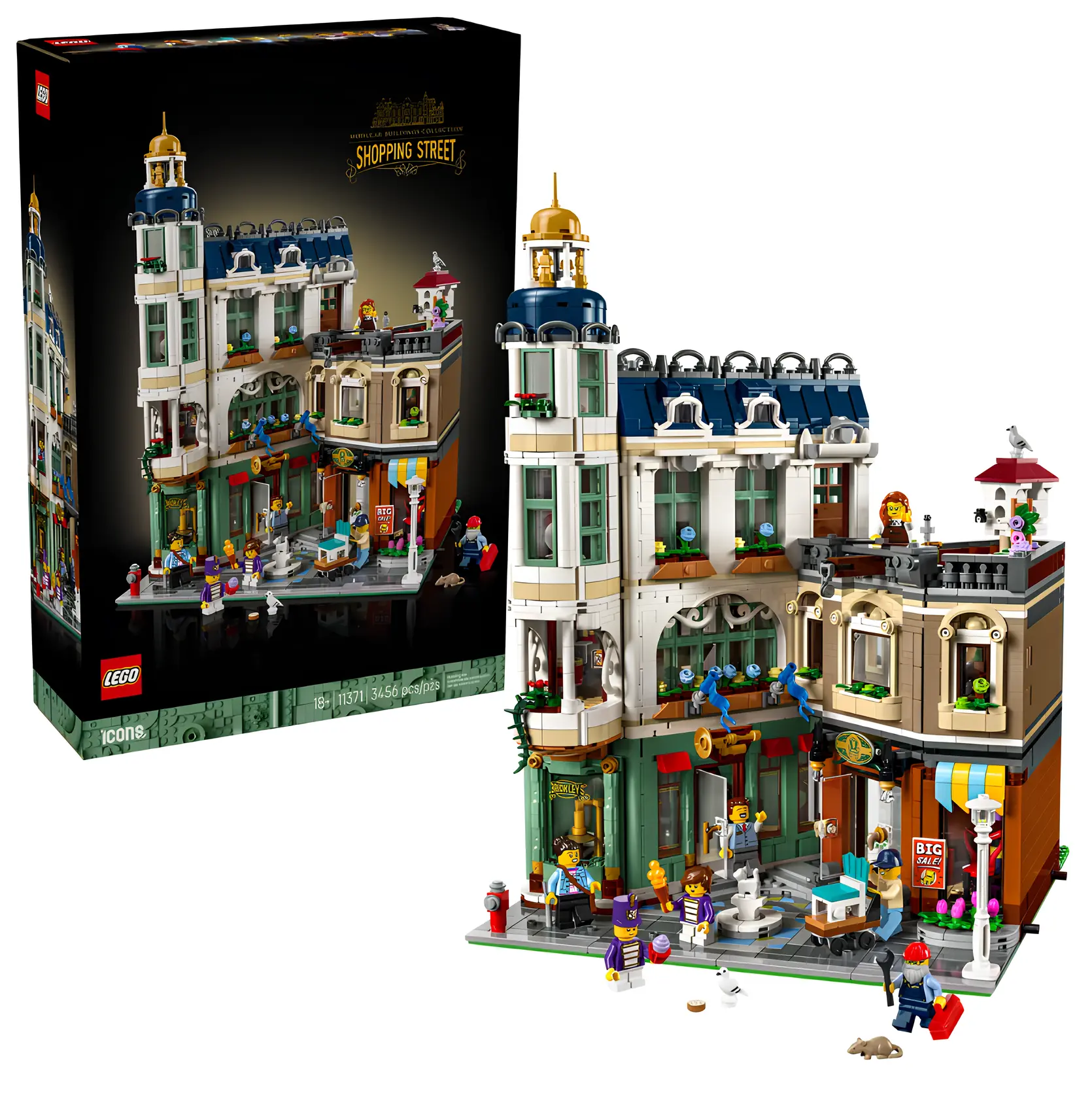 Конструктор LEGO Creator Expert - фото 3