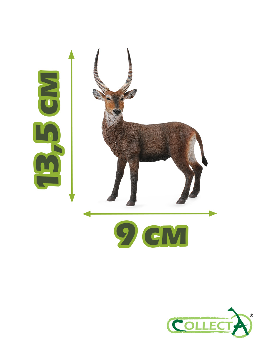 Фигурка Collecta Водяной козёл - фото 2