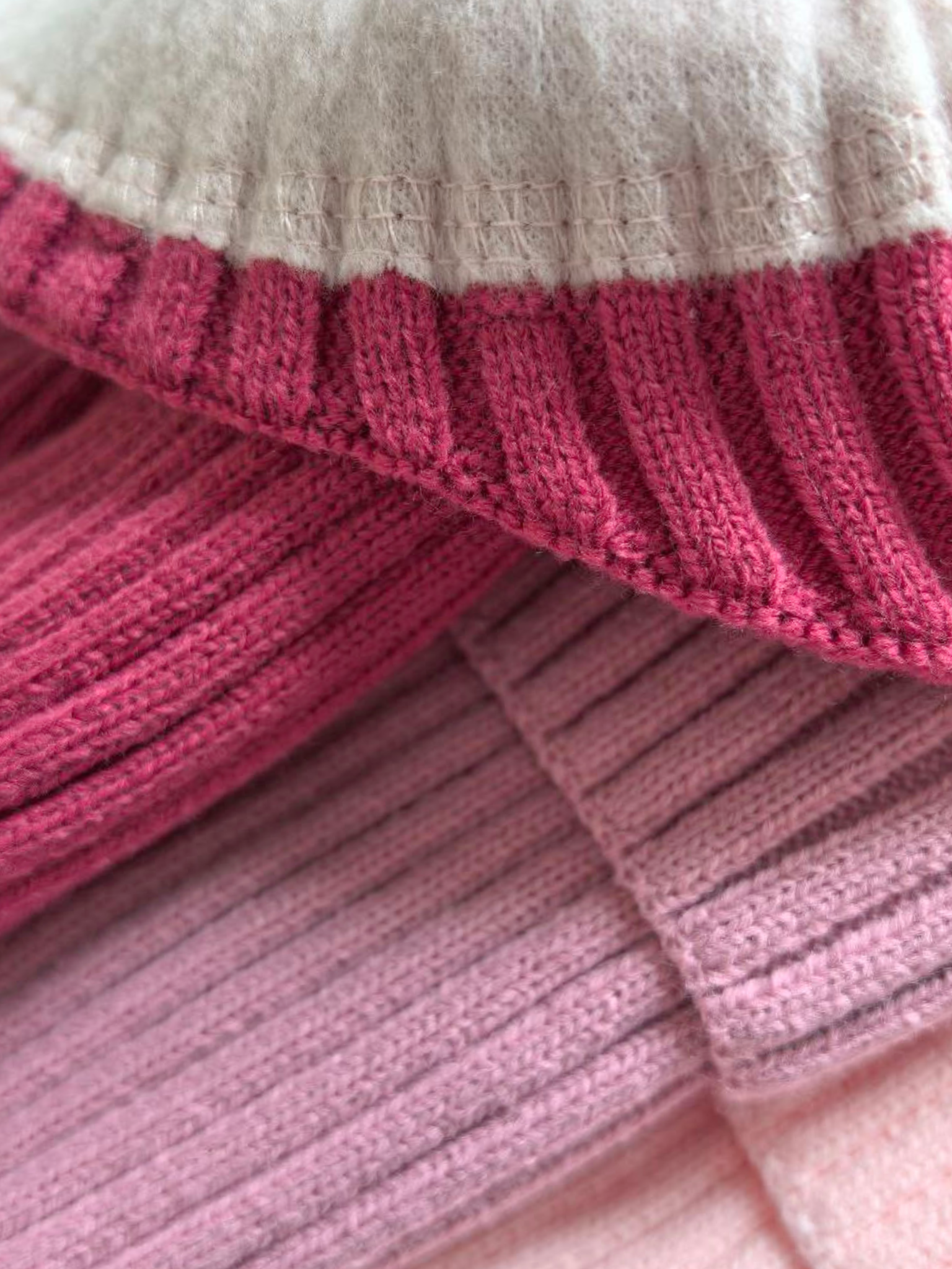 Шапка SELFIE WORK 423783/розовый - фото 3