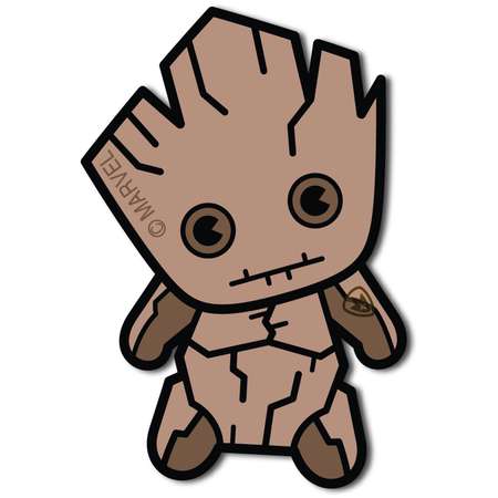 Значок Marvel
