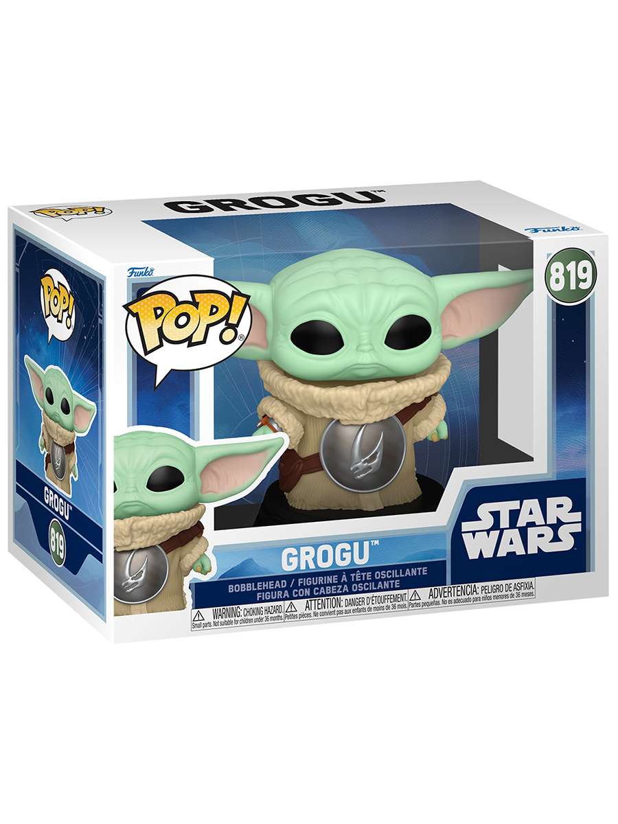 Фигурка Funko Star Wars Grogu - фото 2