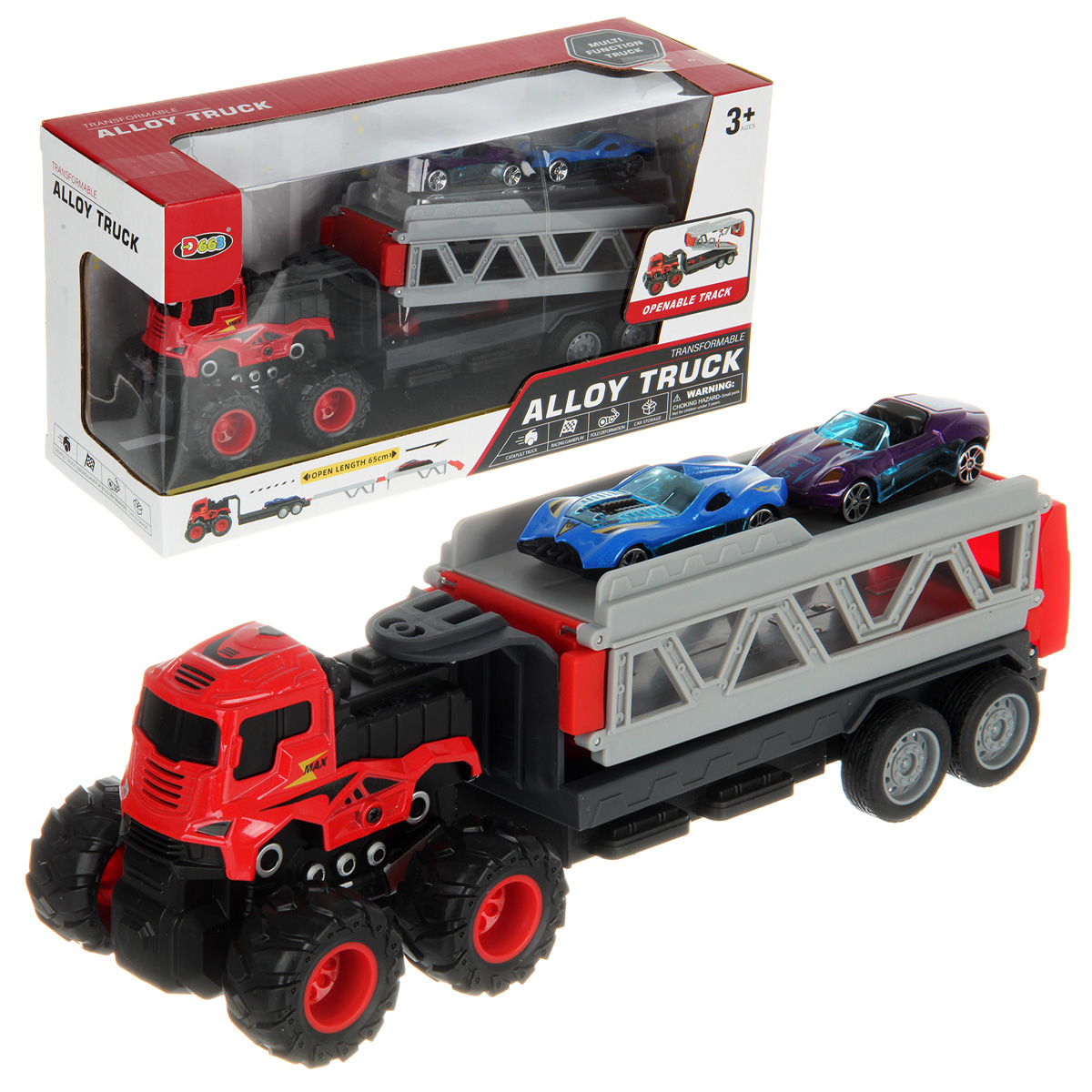 Автомобиль Veld Co 136637 - фото 1