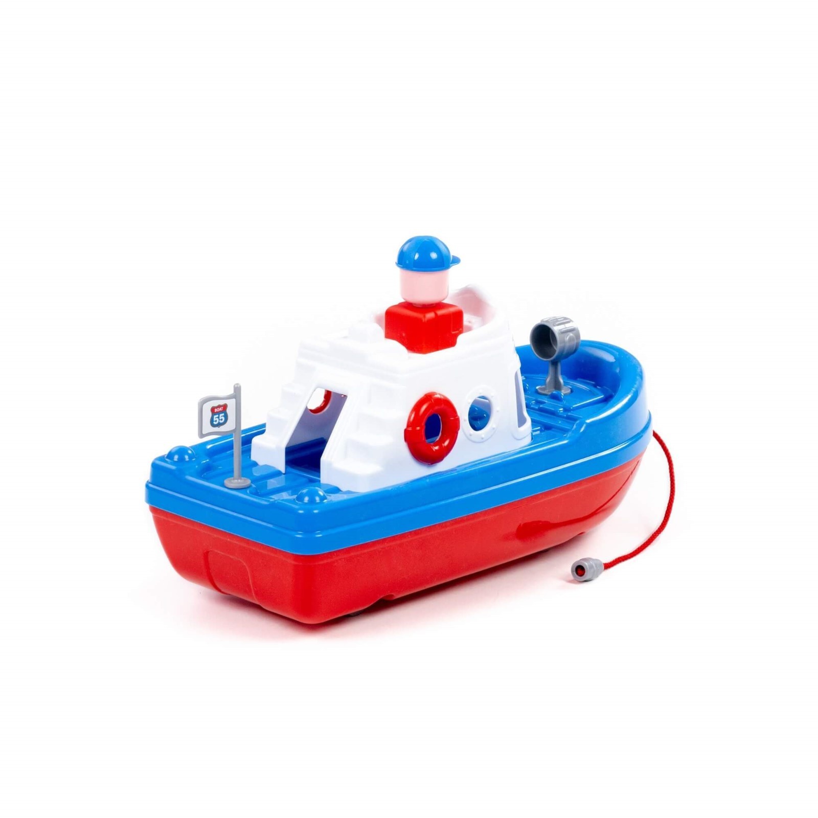 Катер Форма 9164055 - фото 4