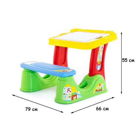 Парта-стульчик Palau Toys