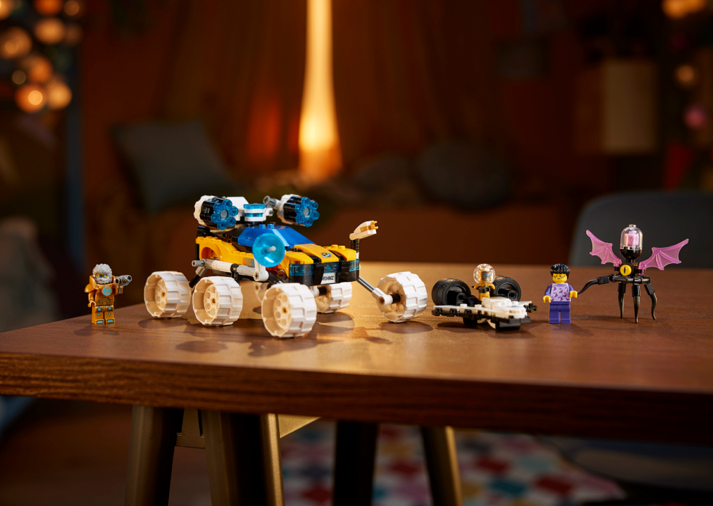 Конструктор LEGO 71475 350 дет. - фото 6