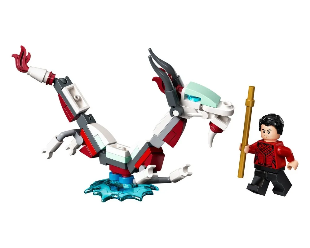 Конструктор LEGO Marvel Super Heroes 30454 51 дет. - фото 2