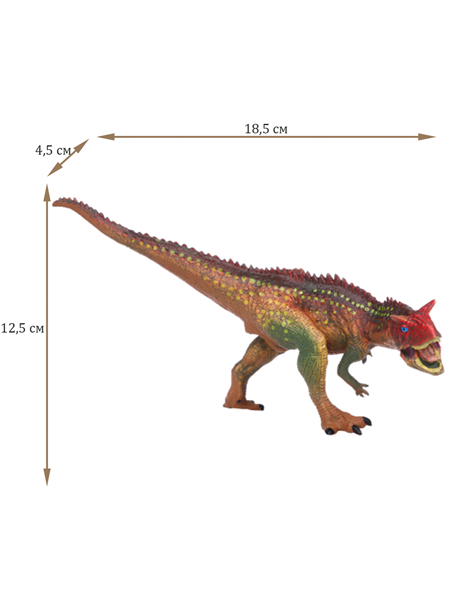 Игровой набор Masai Mara Мир динозавров - фото 5