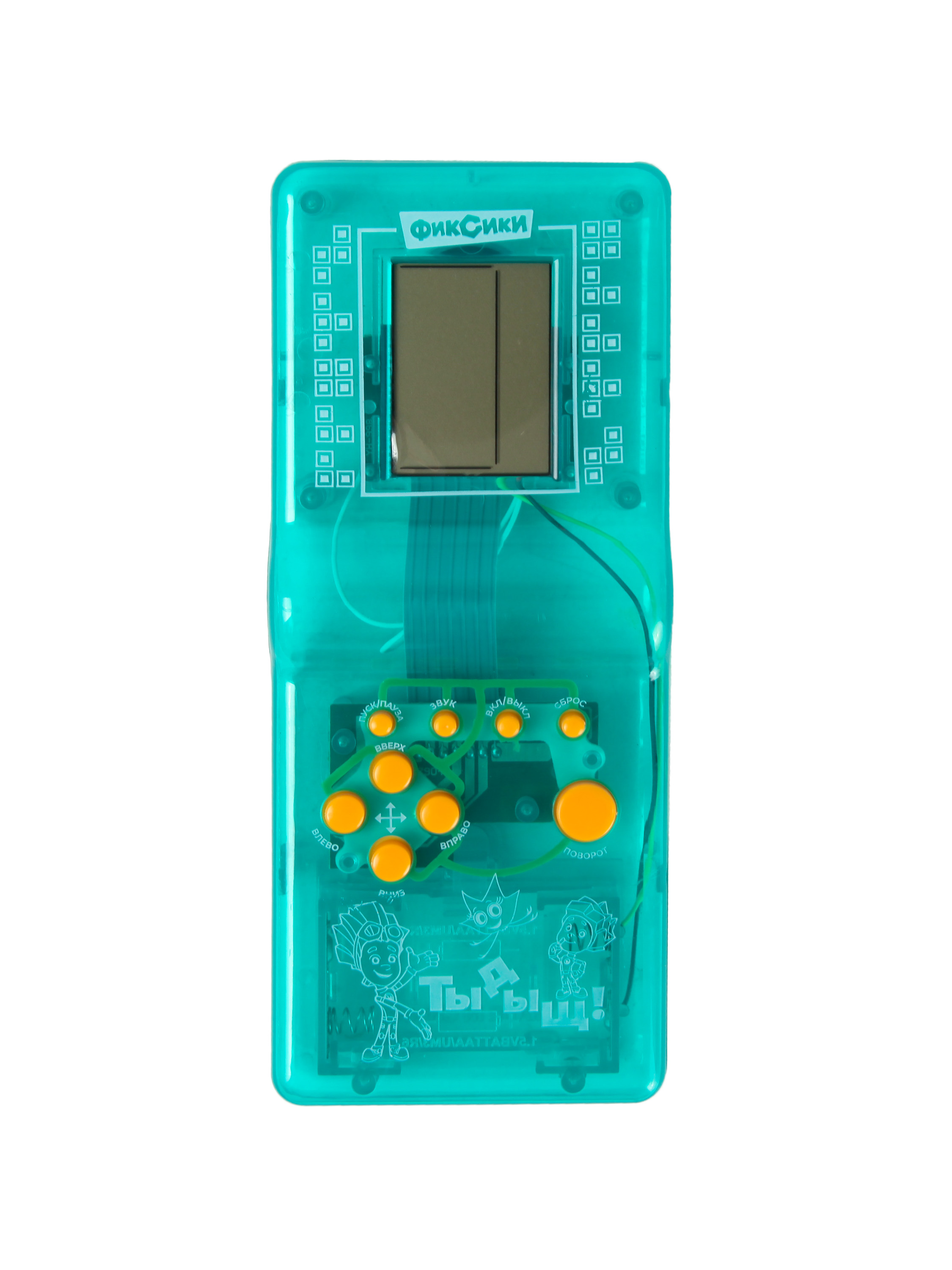 Электронная игра Attivio Фиксики - фото 6