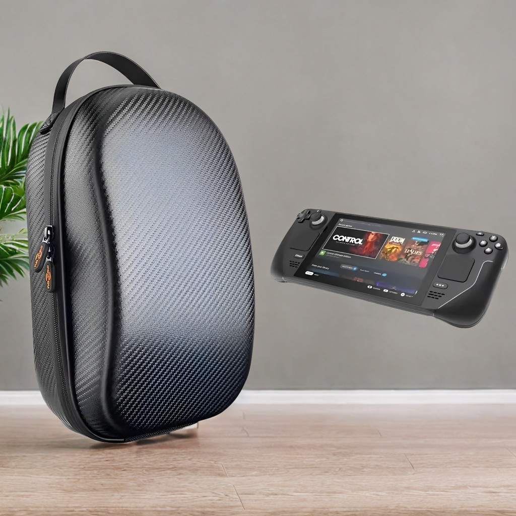 Аксессуар GameSpot Сумка Steam Deck - фото 2