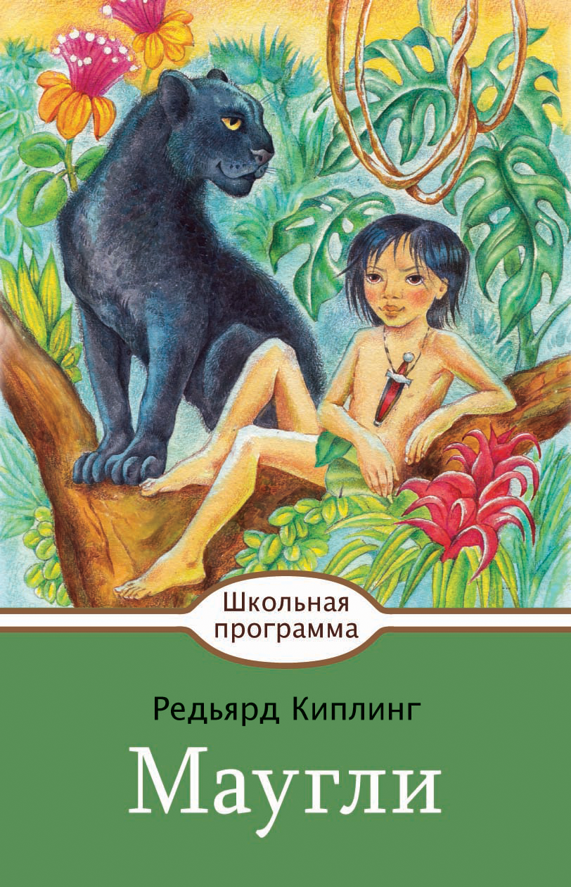 Книга Стрекозa Маугли - фото 1