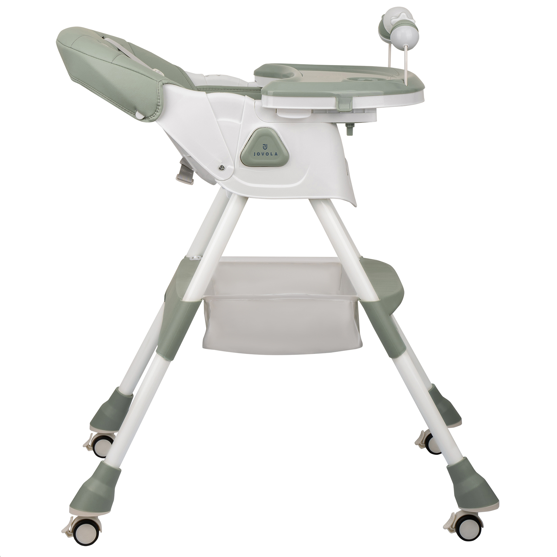 Стульчик для кормления JOVOLA Jelly Flex классический - фото 14