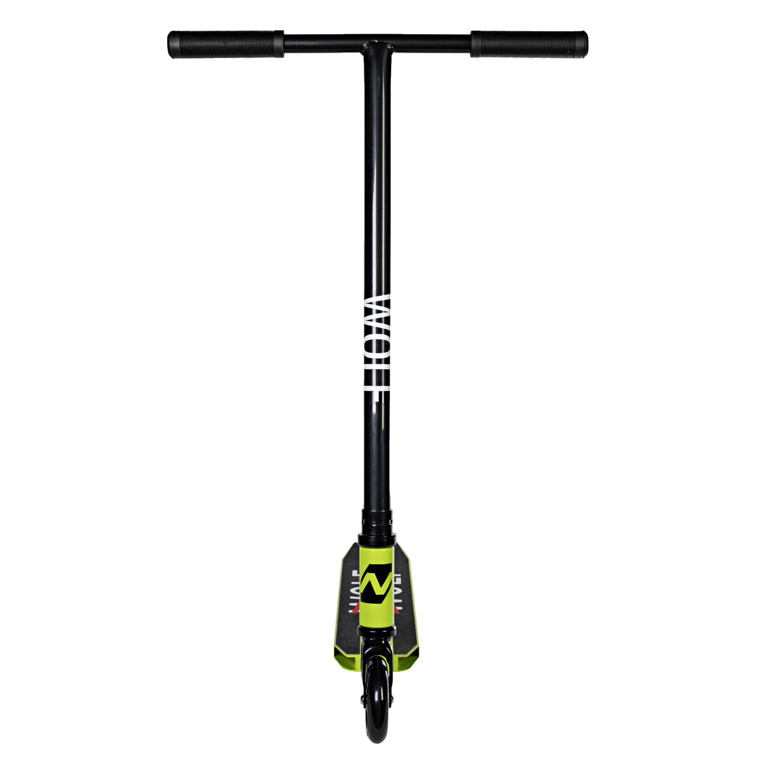Трюковой самокат Novatrack двухколесный - фото 3