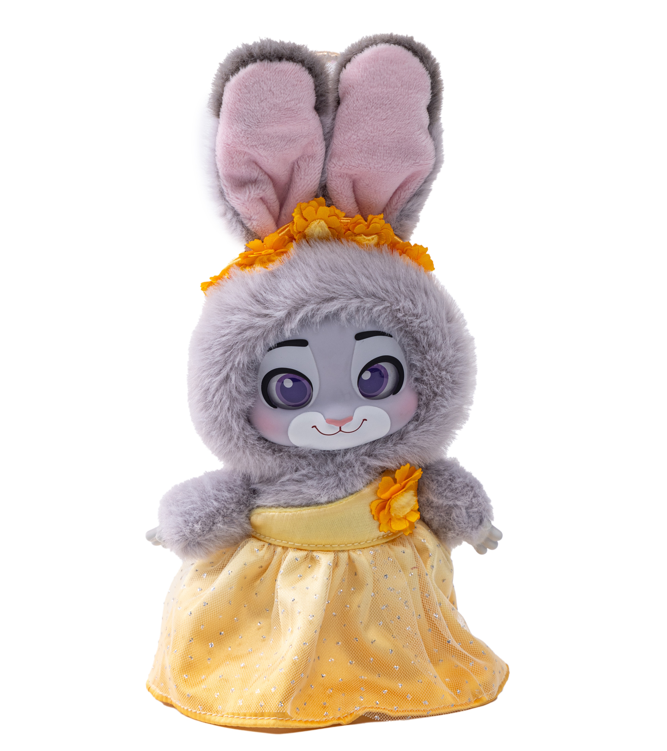 Мягкая игрушка Зверополис New Joyrneys Collection - фото 13