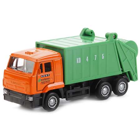 Мусоровоз Технопарк КАМАЗ KamAZ