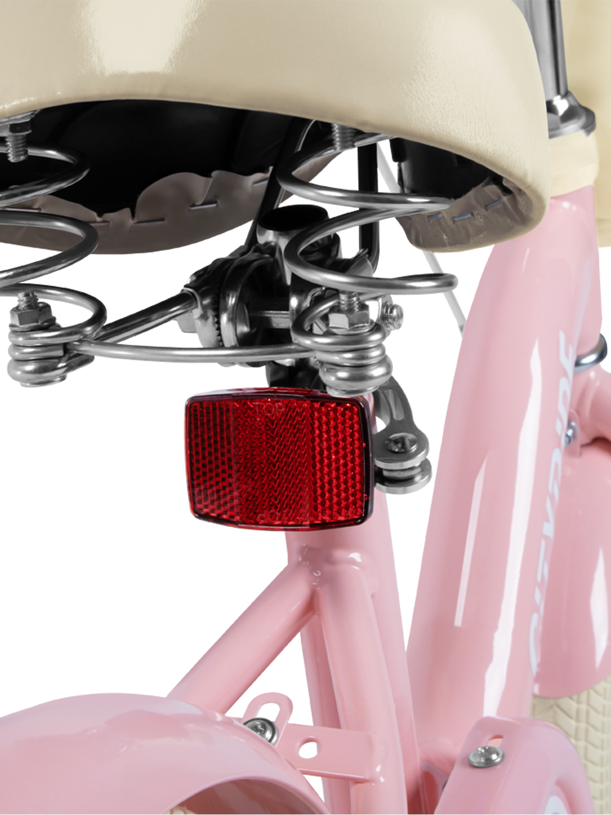 Двухколесный велосипед CITYRIDE 12 дюймов - фото 23