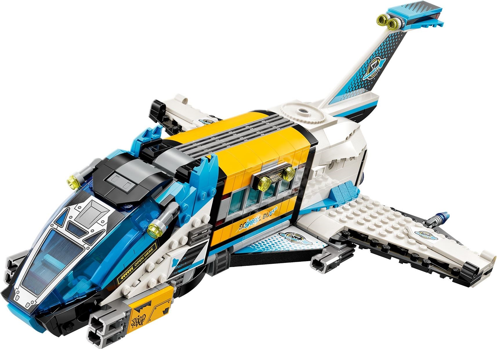 Конструктор LEGO City 71460 878 дет. - фото 7
