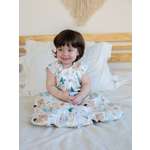 Спальный мешок Lemur Studio Без рукавов 60 x 116 см хлопок