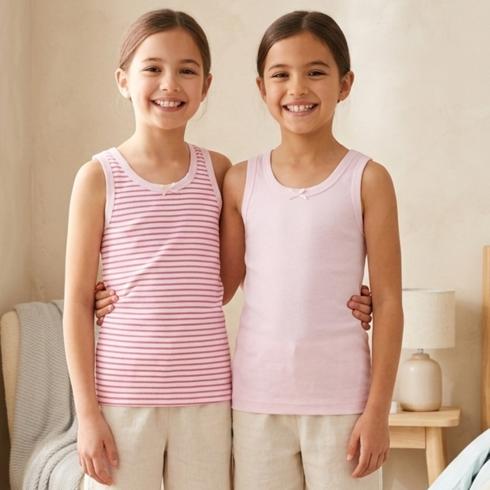 Майка 2 шт SoloWay SW4178 - фото 1