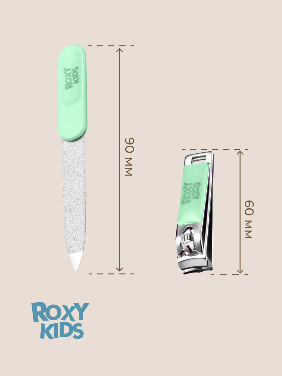 Маникюрный набор ROXY-KIDS - фото 8