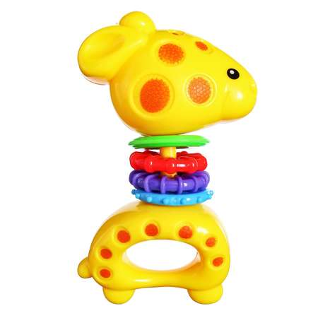 Игрушка Крошка Я погремушка