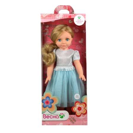 Кукла классическая Весна Алиса