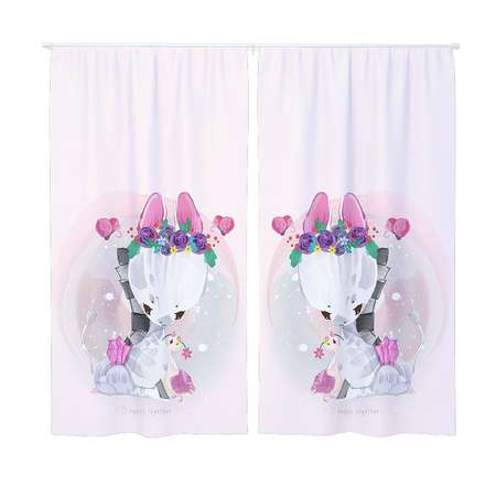 Комплект штор Олимп Текстиль Коллекция My Little Princess 173