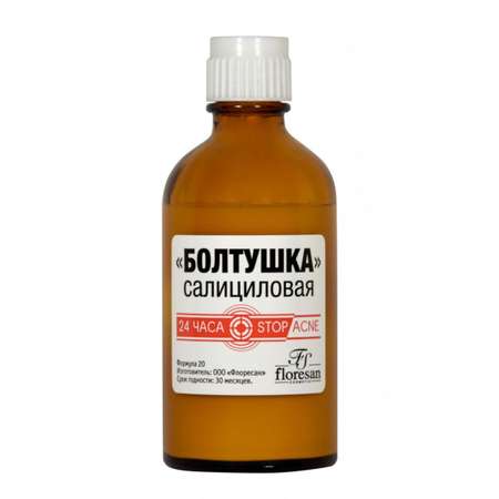 Лосьон FS floresan cosmetic