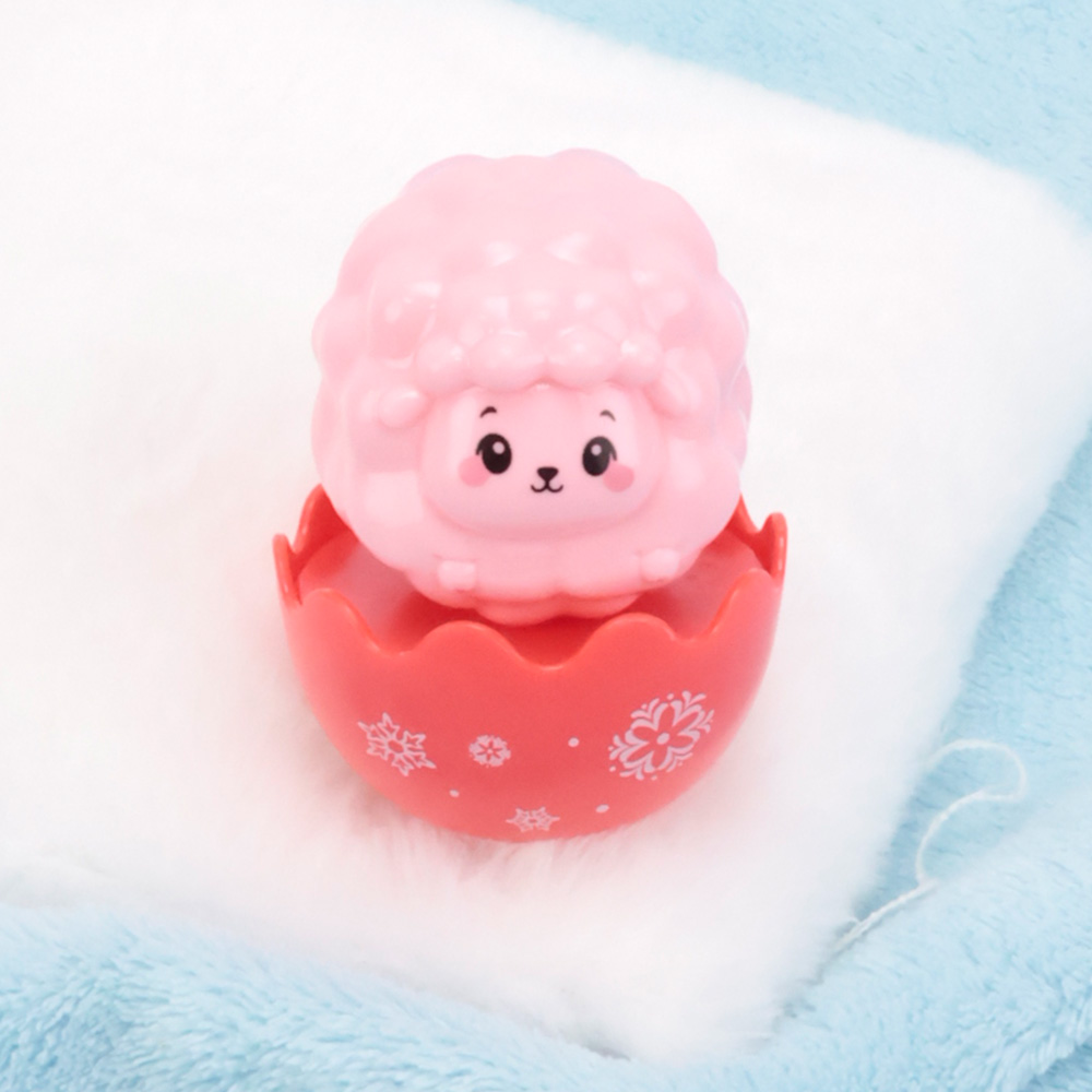 Игрушка TIPTOPOLIS неваляшка Овечка - фото 6