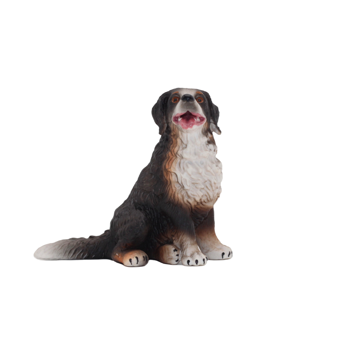 Фигурка Детское Время Бернская горная собака (сидит) - фото 1