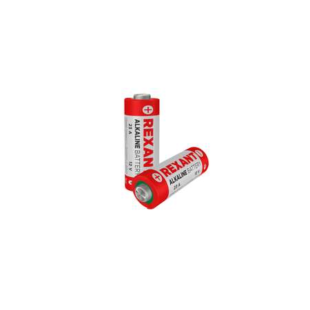 Батарейка REXANT высоковольтная A23 12В 5 штук